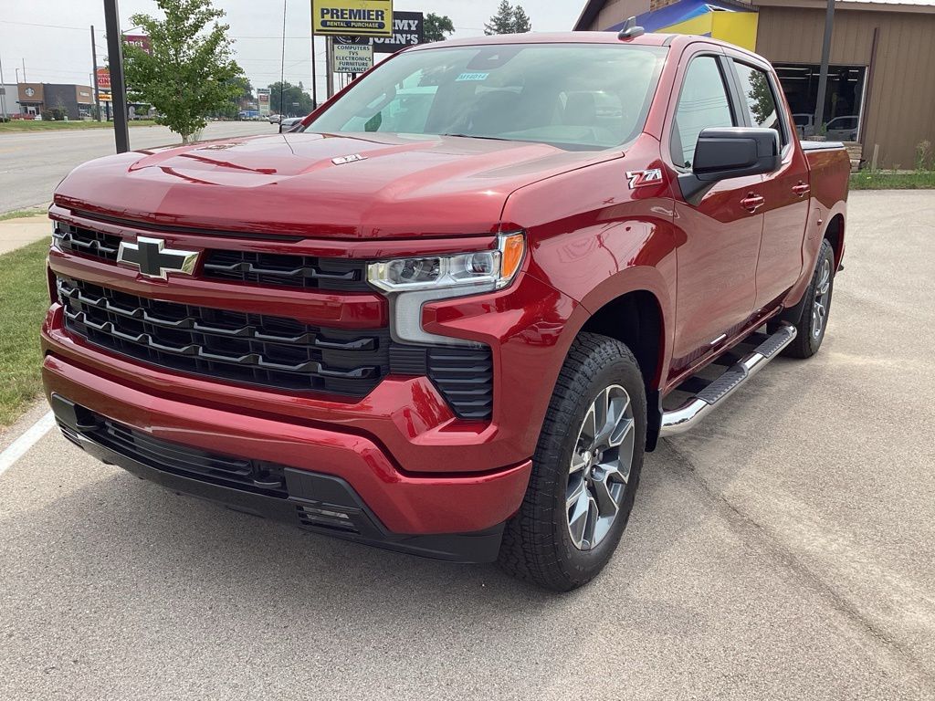 chevrolet silverado 1500 2026 1GCUKEEL0TZ323928 image chevrolet silverado 1500 2026 1GCUKEEL0TZ323928 image